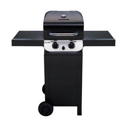 Гриль-барбекю на газу Char-Broil Performance 2х горелочный (BLACK EDITION), чёрный в Рязани