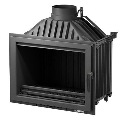 Каминная топка Nordflam TRENT STANDARD14 кВт в Рязани
