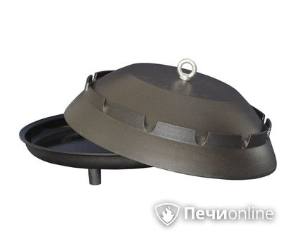  Plamen Сковорода с крышкой  50 cm  в Рязани