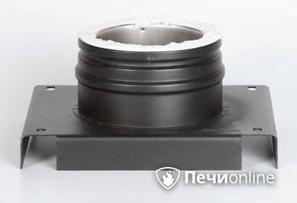Опоры монтажные Schiedel Промежуточный опорный элемент д.150 PM25 (Черный) Permetr в Рязани