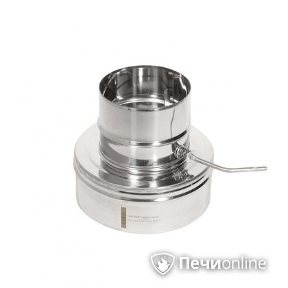 Шиберы Теплов и Сухов Шибер Переход Моно/Термо ШПМТ-Р 430-0.8/430-0.5 D115/180 в Рязани