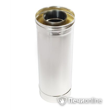 Сэндвич труба Теплов и Сухов Труба Термо L 500 ТТ-Р 430-0.8/430-0.5  D115/180 в Рязани