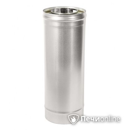 Сэндвич труба Теплов и Сухов Труба Термо L 500 ТТ-Р 430-0.5/оцинковка D120/180 в Рязани