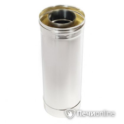 Сэндвич труба Теплов и Сухов Труба Термо L 500 ТТ-Р 430-0.5/430-0.5 D115/200 ФМ в Рязани