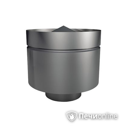 Дефлекторы Теплов и Сухов Дефлектор ДМ-Р 430-0.5 D150 в Рязани