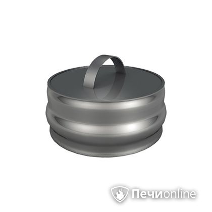 Заглушки Теплов и Сухов Заглушка ревизии моно ЗРМ-Р-430 0.5 D120 в Рязани