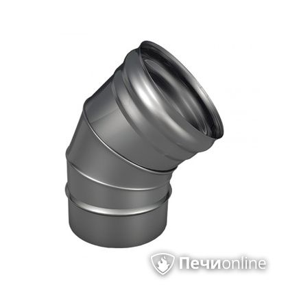 Колено 135° (45°) Теплов и Сухов Отвод 45* ОМ-Р 430-0.5 D150 в Рязани