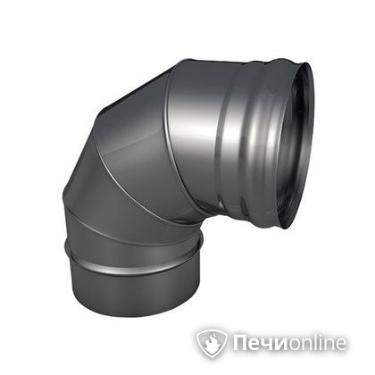 Колено 90° Теплов и Сухов Отвод 87* ОМ-Р 430-0.8 D115 в Рязани