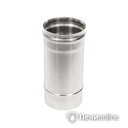 Одностенные трубы Теплов и Сухов Труба L250 ТМ-Р 304-0.8 D150 в Рязани