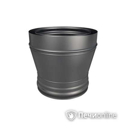 Переход на сэндвич (Старт-сэндвич) Теплов и Сухов Переход Моно/Термо ПМТ-Р 430-0.8/430-0.5 D115/200 ФМ(по дыму) в Рязани