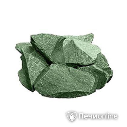 Камни для бани Банный камень Жадеит колотый 10кг. в Рязани