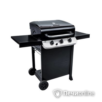 Гриль-барбекю на газу Char-Broil Char-Broil Performance 3B в Рязани