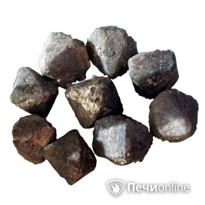 Камни для бани Банный камень Кварц серый для бани 20 кг. в Рязани