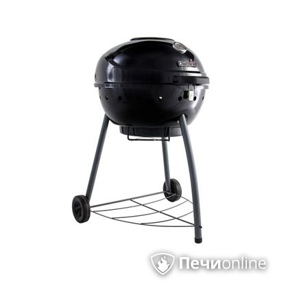 Гриль-барбекю на угле Char-Broil Kettleman  в Рязани