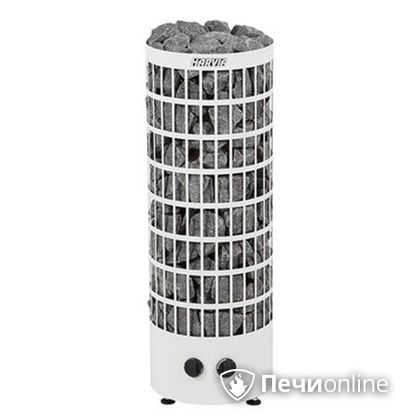 Электрокаменка для сауны Harvia Cilindro PC70 со встроенным пультом (HPC700400) в Рязани
