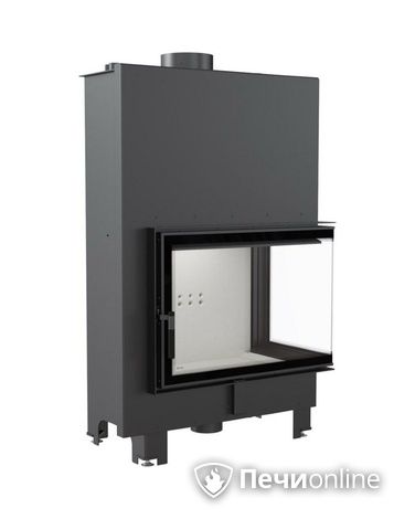 Каминная топка Kratki MBA/PW/17/P/BS/W в Рязани