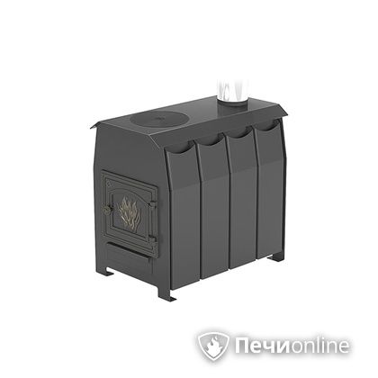 Отопительно-варочная печь Везувий Комфорт 200 (ДТ-3) в Рязани
