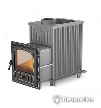 Дровяные печи-каменки Everest 24 280 в Рязани