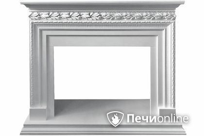 Портал для электрокамина Dimplex Valletta (Sym. DF3020-EU), белый в Рязани