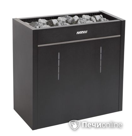 Электрокаменка (электрическая печь) Harvia Virta Pro Combi HL220SA 21.6  кВт без пульта в Рязани
