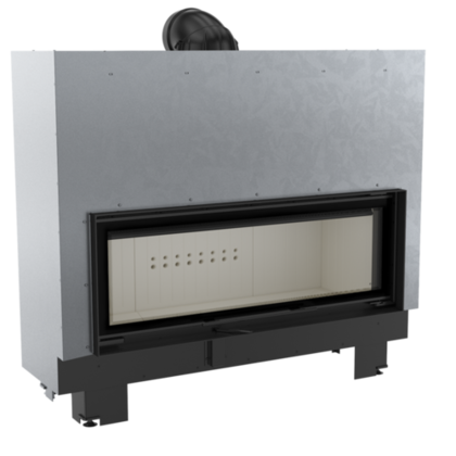 Каминная топка Kratki MB120/G в Рязани