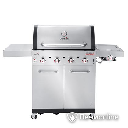 Гриль газовый Char-Broil Professional PRO 4S в Рязани