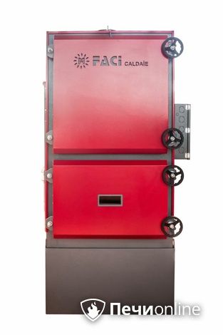 Пеллетный котел Faci 386 Base в Рязани