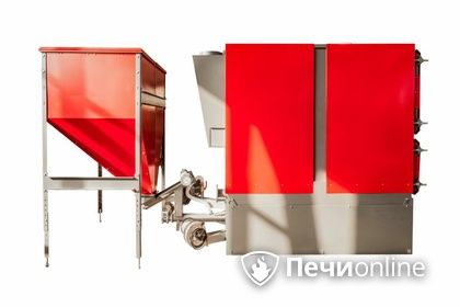 Пеллетный котел Faci 386 Ottima в Рязани