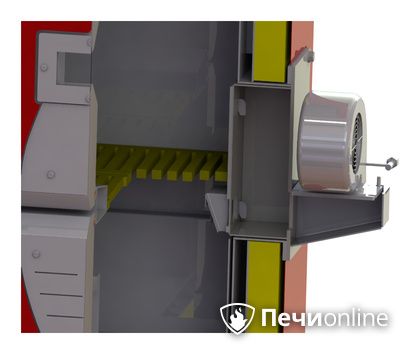 Твердотопливный котел Faci SAF 32 Base в Рязани