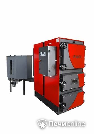 Пеллетный котел Faci FSS 115 Base в Рязани