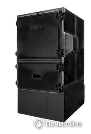 Угольный котел Faci 455 Black Base в Рязани
