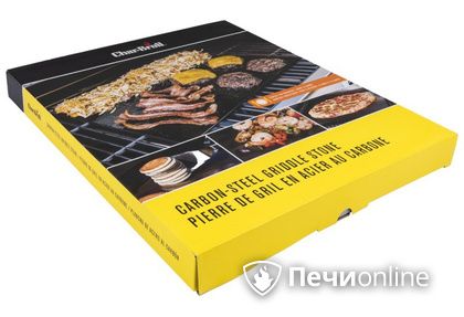 Противень для гриля  Char-Broil Из углеродистой стали в Рязани