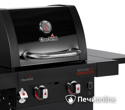 Газовый гриль Char-Broil Professional CORE 2B в Рязани