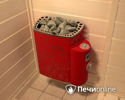 Электрическая печь Sawo MINIDRAGON RED MN-23NB-DRF-P в Рязани