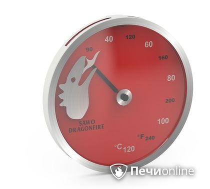 Термометр Sawo Firemeter 232-TM2-DRF в Рязани