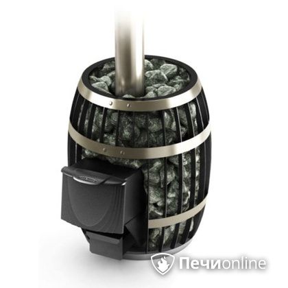 Дровяная банная печь TMF Саяны Carbon в Рязани