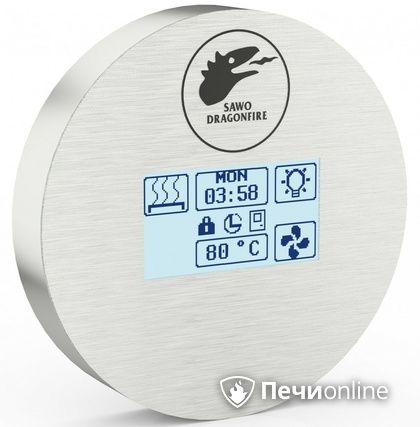 Панель управления и блок мощности Sawo Dragonfire DRF-UI-SET (Combi) в Рязани