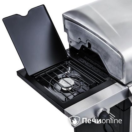 Газовый гриль  Char-Broil Performance 4SB (SILVER BLACK EDITION) в Рязани
