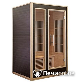  Harvia Radiant SGC1210BR двухместная хемлок в Рязани