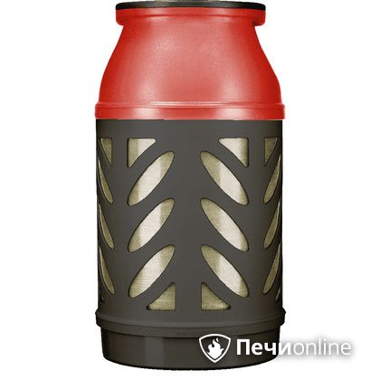 Композитный газовый баллон Hexagon Ragasco BBQ Pro объемом 24,5л в Рязани