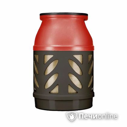 Композитный газовый баллон Hexagon Ragasco BBQ Pro объемом 18,2л в Рязани