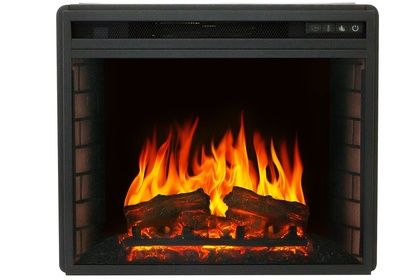 Электрический очаг Royal Flame Vision 26 EF LED FX, чёрный в Рязани