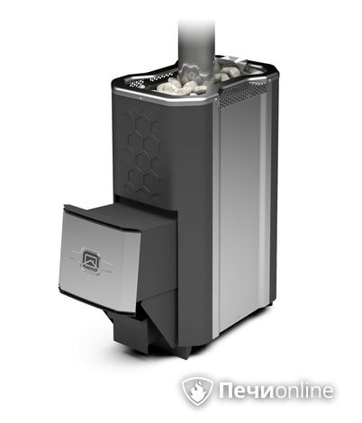 Дровяная банная печь Теплодар Сахара-16 ЛКП Профи (2.0) в Рязани