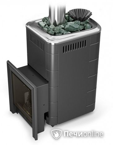 Печь для бани на газу TMF Таймыр 2017 Carbon БСЭ ЗК антрацит TMF в Рязани