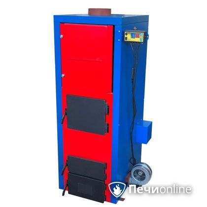Твердотопливный котел длительного горения Старт 30-Long-MAX (правый) в Рязани