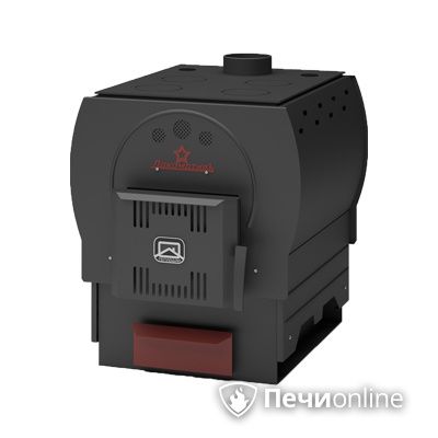 Отопительно-варочная печь Теплодар ЛОКОМОТИВЪ-200 (2019) в Рязани