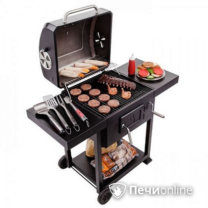 Угольный гриль барбекю Char-Broil Performance 580 в Рязани