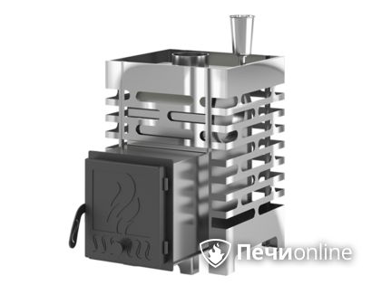 Печь для бани Aston 12 INOX в Рязани