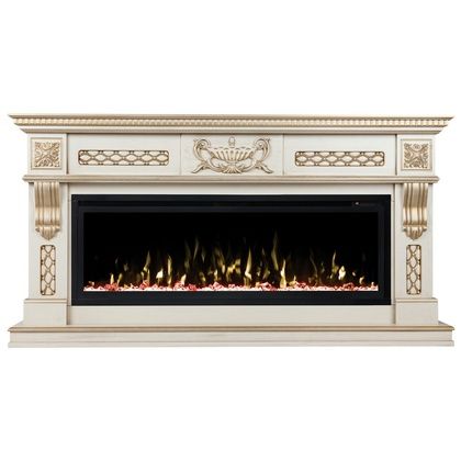 Электрический очаг RealFlame CORSICA 50 WT-659G Обрамление в Рязани