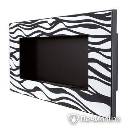 Биокамин Kratki Delta Zebra (400*600) в Рязани